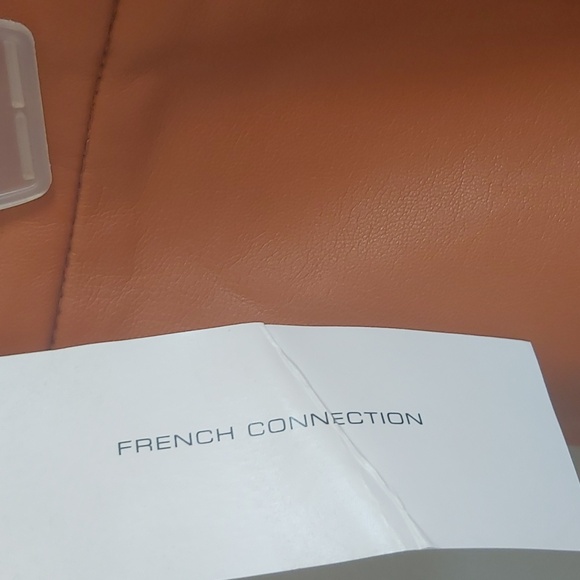 FRENCH CONNECTION mini skirt - Picture 2 of 8